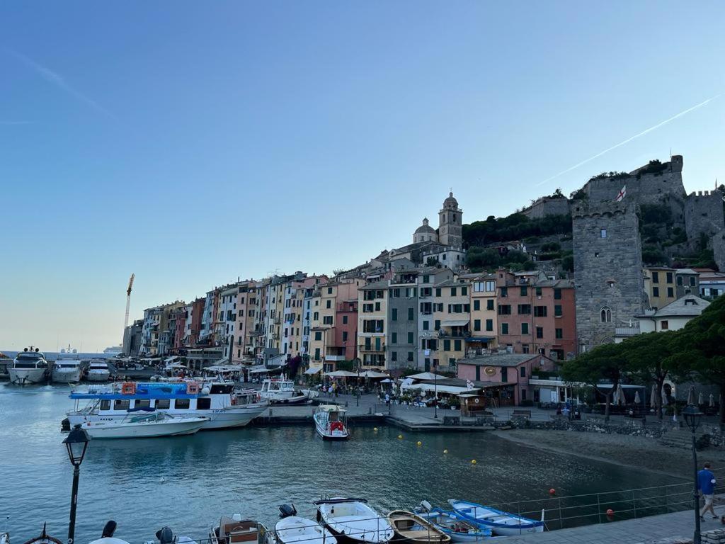 Apartamento Vittoria 19 Porto Venere Exterior foto