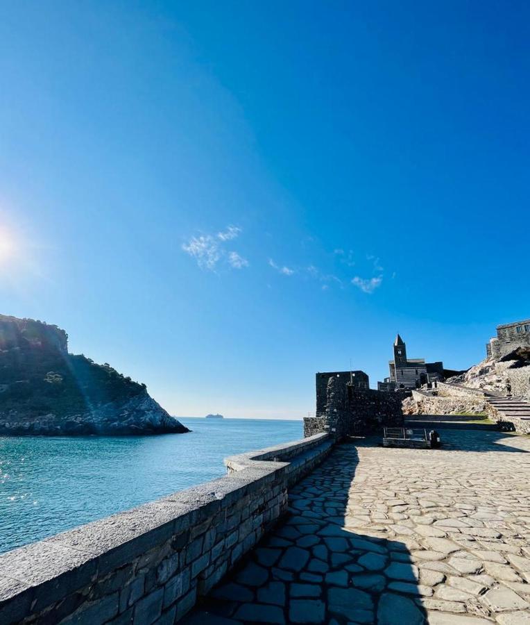 Apartamento Vittoria 19 Porto Venere Exterior foto