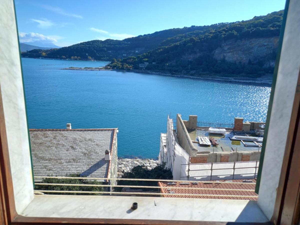 Apartamento Vittoria 19 Porto Venere Exterior foto
